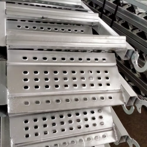 Scaffolding System Portable Galvanized Scaffolding Ladder