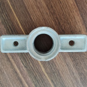 Scaffold Base Jacks jack nut Scaffolding Base Plate nut
