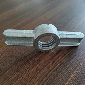 Scaffold Base Jacks jack nut Scaffolding Base Plate nut
