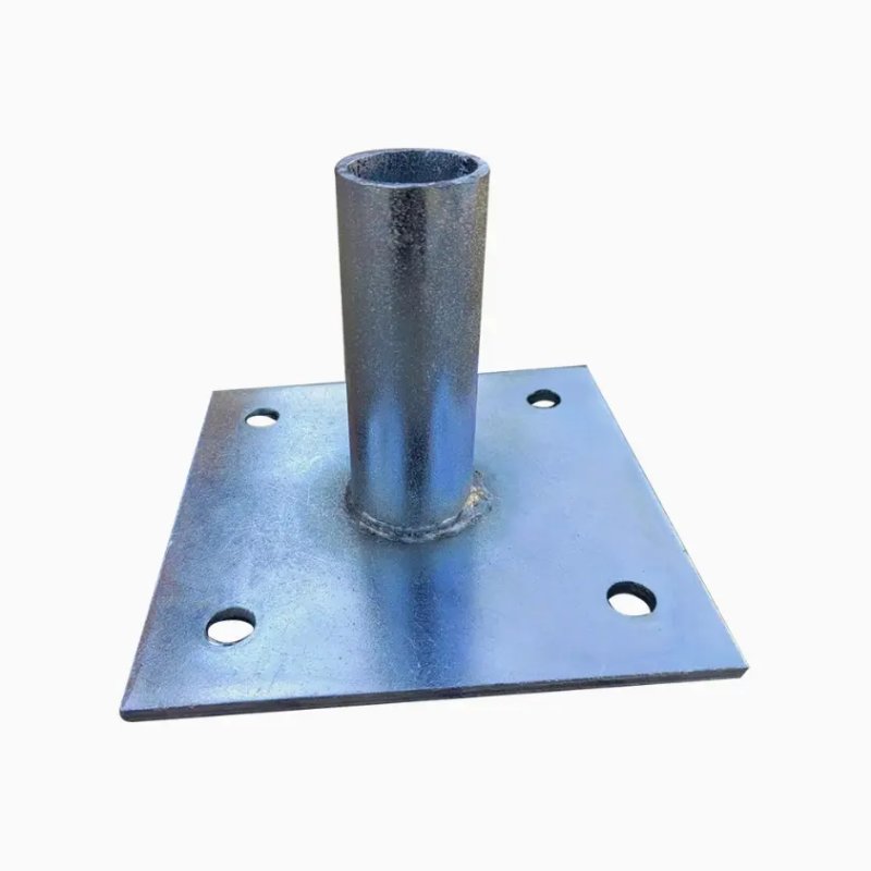 Screw Jack Base Plate020