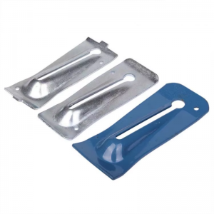 Building Material Plywood Formwork Concrete Steel Snap Tie Wedge