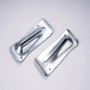 Building Material Plywood Formwork Concrete Steel Snap Tie Wedge