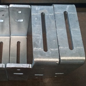 High Quality China S320gd Zm430 PV Solar Mounting Bracket System Zn-Al-Mg Steel Pipe