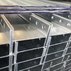 Ramming pile for Solar Mounting Frame