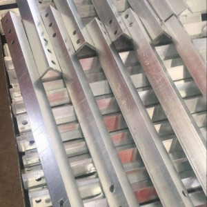 Precision Process on Steel- Special Angle Steel