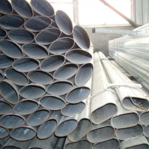 High reputation China Special Steel Pipe Hexagon Triangle