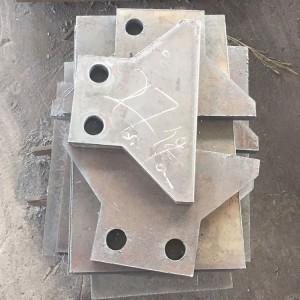 Precision Process on Steel-Special Steel plate