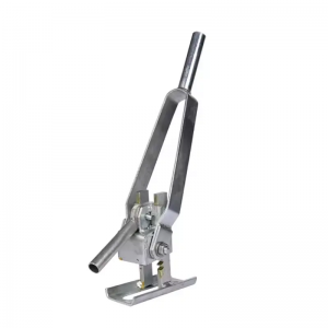 Steel Pressed Formwork Spring Clamp Tensioner for Concrete Construction