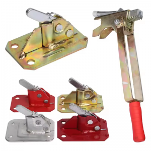 Building Materials Formwork Pressed Spring Rapid Clamp