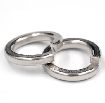 Spring Washer: Tighten Fastener Grip