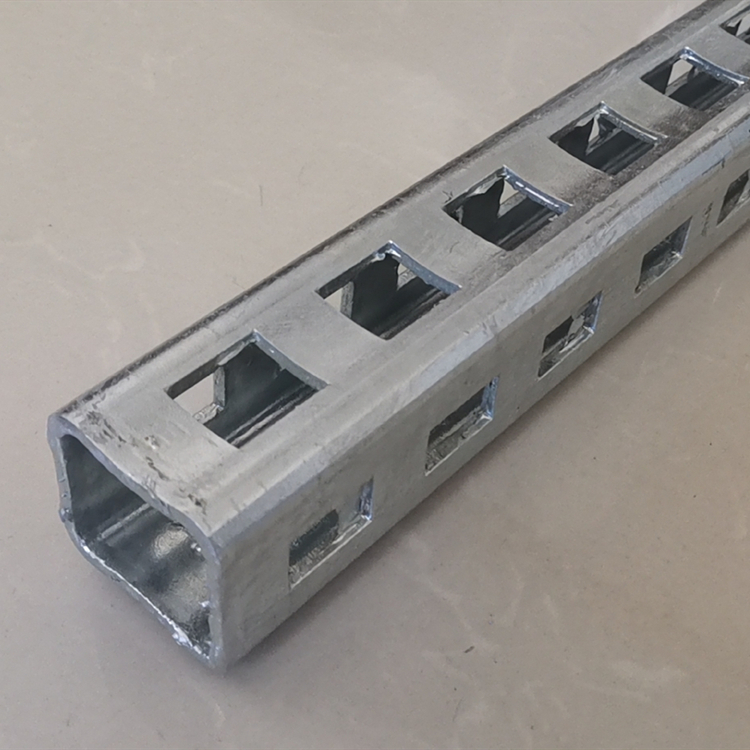 Pipe with Laser Holing Featured Image