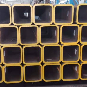 Submerged Arc Welding Square Pipe (SAW)