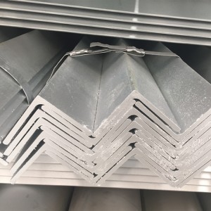 Hot Dip Galvanized Slotted Steel Angle Bar