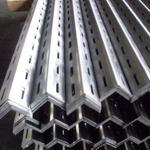 Precision Process on Steel-Iron Angle Hoing & Cutting