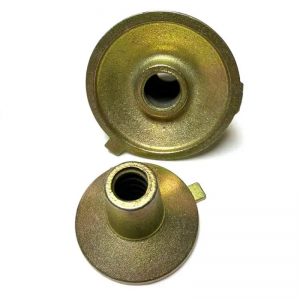 concrete formwork Cast Iron climbing cones nut