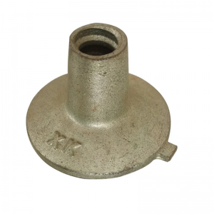 concrete formwork Cast Iron climbing cones nut
