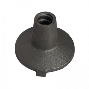 concrete formwork Cast Iron climbing cones nut