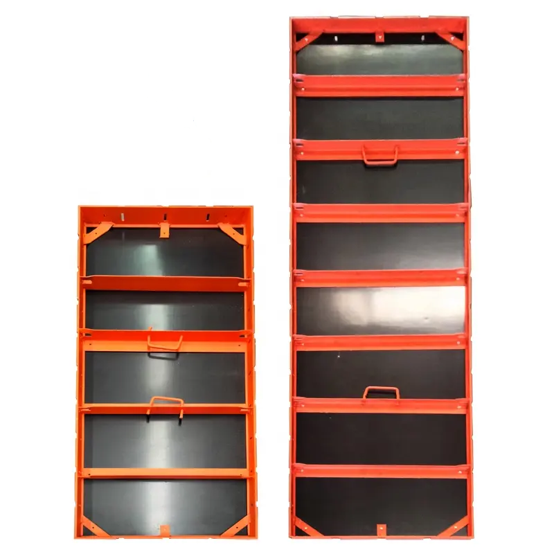 Manufacture Steel Plywood Formwork for Concrete Wall Forms