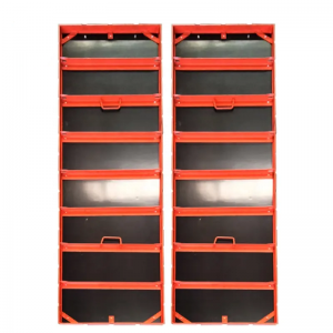 Manufacture Steel Plywood Formwork for Concrete Wall Forms