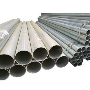 Galvanized steel pipe/Hot dipped galvanized round steel pipe/gi pipe pre galvanized steel pipe galvanised tube