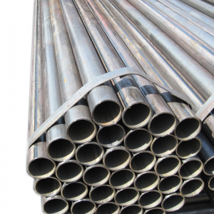 Galvanized steel pipe/Hot dipped galvanized round steel pipe/gi pipe pre galvanized steel pipe galvanised tube