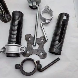 Building Steel Prop Sleeve Support Adjustment Height Prop