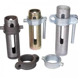 Building Steel Prop Sleeve Support Adjustment Height Prop