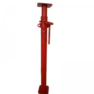 Adjustable  Galvanized Heavy Duty Steel Props