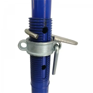 High Quality Adjustable Galvanized Steel Prop G Pin