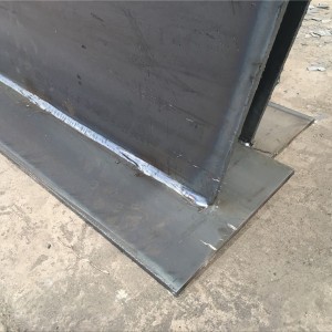 Precision Process on Steel- Submerged ARC Welding