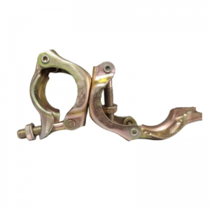 Press Swivel Coupler Metal Scaffold Clamps