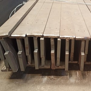 Welded T bar & T lintel
