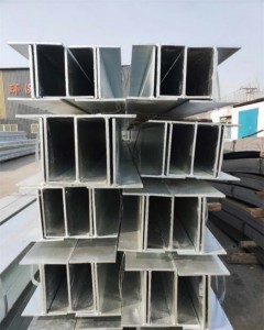 China Factory Size Customized Hot-Dip Galvanized T-Bars Lintel for Construction