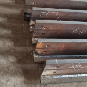 Galvanised steel T bar Steel Lintel