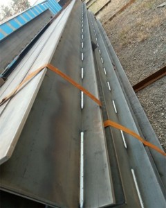 China Factory Size Customized Hot-Dip Galvanized T-Bars Lintel for Construction