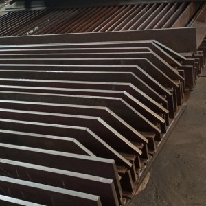 Welded T bar & T lintel