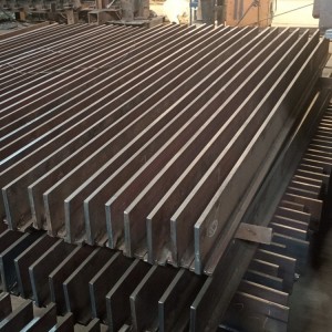 Hot Dip Galvanized Traditional T Bar steel lintels
