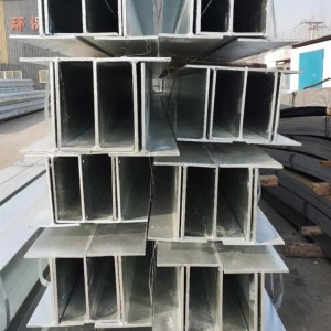 Welded Galvanized T Section Carbon Steel Beam T bar T Lintel