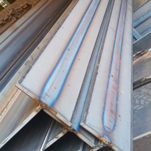 Hot Diped Galvanized Steel T Beam/ T Lintel/ T Section, Z500G/M2