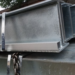 Australia Hot dipped galvanized T bar T lintel AS/NZS4680