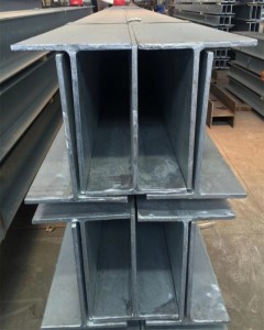 China Factory Size Customized Hot-Dip Galvanized T-Bars Lintel for Construction