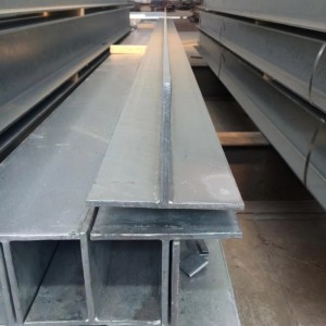Complete In Specifications Hot-Dip Galvanized T-Bars Lintel For Construction Retaining Wall