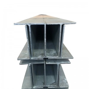 Professional Manufactory Steel T Lintel Australia market surface hot dipped galvanized Z600gram/sqm 200*10*200*10MM