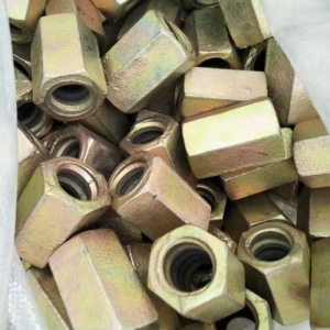 Construction Building Material Formwork Casting Hex Nut