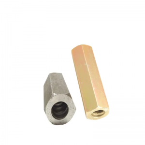 Construction Formwork Accessories Tie Rod Casting Hex Nut