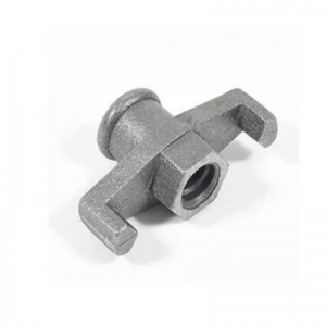 Building Formwork Accessories Tie Rod System Wing Nuts