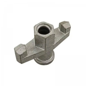 Building Construction Formwork Tie Rod Galvanized Wing Nut