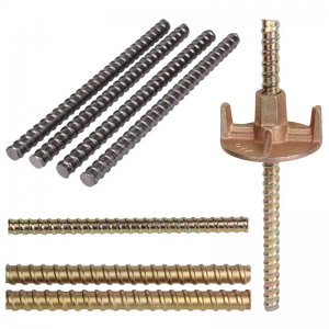 Concrete Steel Formwork Tie Rod Formwork Accessories