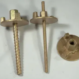 Concrete Steel Formwork Tie Rod Formwork Accessories