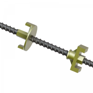Construction Formwork Accessories Galvanized Steel Formwork Tie Rod